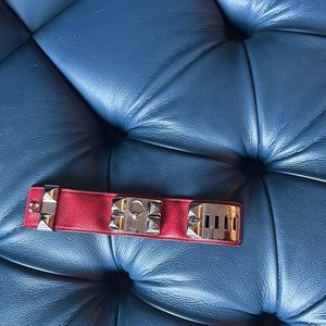 Collier de Chien Bracelet size small